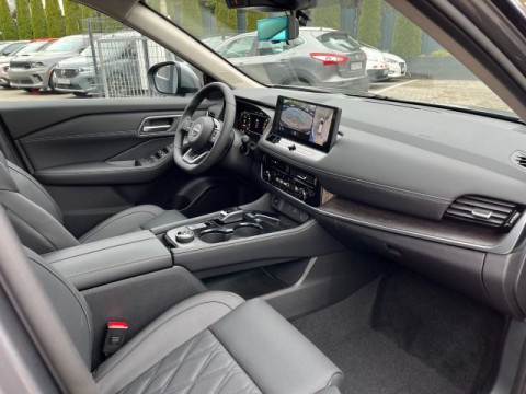 Ansicht 20 - Gebrauchtwagen Fahrzeug, Modell X-Trail der Marke Nissan von Verkäufer Autohaus Möller GmbH in Hattingen