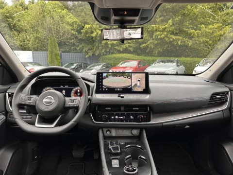 Ansicht 21 - Gebrauchtwagen Fahrzeug, Modell X-Trail der Marke Nissan von Verkäufer Autohaus Möller GmbH in Hattingen