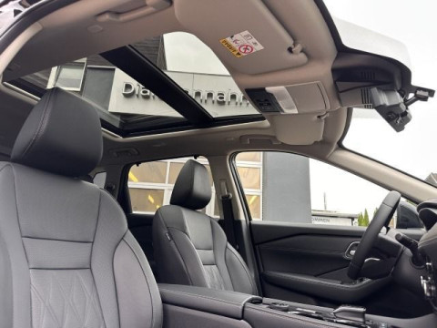 Ansicht 25 - Gebrauchtwagen Fahrzeug, Modell X-Trail der Marke Nissan von Verkäufer Autohaus Möller GmbH in Hattingen