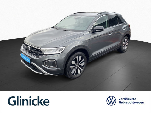 Volkswagen T-Roc - T-Roc 1.0TSI Goal Klima Navi LED ACC Sitzheizung