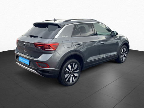 Volkswagen T-Roc - T-Roc 1.0TSI Goal Klima Navi LED ACC Sitzheizung