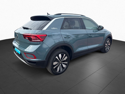 Volkswagen T-Roc - T-Roc 1.0TSI Goal Klima Navi LED ACC Sitzheizung