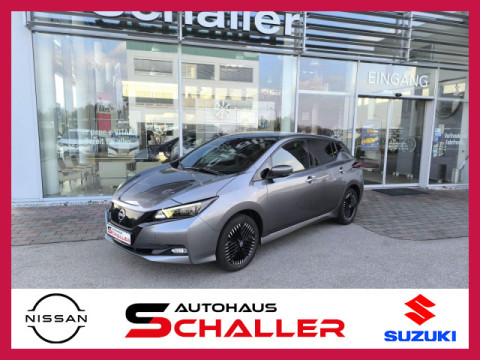 Ansicht 1 - Gebrauchtwagen Fahrzeug, Modell Leaf der Marke Nissan von Verkäufer Autocenter Landsberg - Zweigniederlassung der Autohaus MKM Huber GmbH