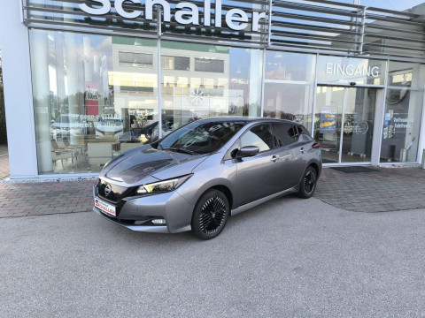 Ansicht 2 - Gebrauchtwagen Fahrzeug, Modell Leaf der Marke Nissan von Verkäufer Autocenter Landsberg - Zweigniederlassung der Autohaus MKM Huber GmbH