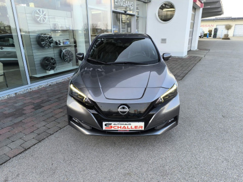 Ansicht 3 - Gebrauchtwagen Fahrzeug, Modell Leaf der Marke Nissan von Verkäufer Autocenter Landsberg - Zweigniederlassung der Autohaus MKM Huber GmbH