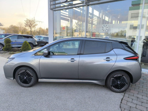 Ansicht 4 - Gebrauchtwagen Fahrzeug, Modell Leaf der Marke Nissan von Verkäufer Autocenter Landsberg - Zweigniederlassung der Autohaus MKM Huber GmbH