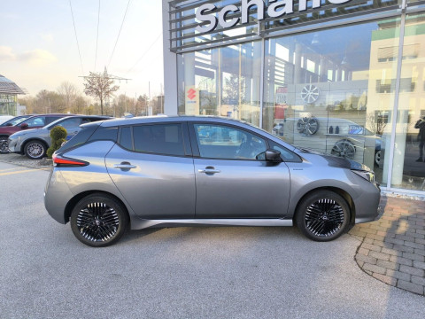 Ansicht 5 - Gebrauchtwagen Fahrzeug, Modell Leaf der Marke Nissan von Verkäufer Autocenter Landsberg - Zweigniederlassung der Autohaus MKM Huber GmbH