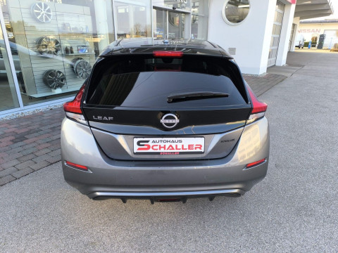 Ansicht 6 - Gebrauchtwagen Fahrzeug, Modell Leaf der Marke Nissan von Verkäufer Autocenter Landsberg - Zweigniederlassung der Autohaus MKM Huber GmbH