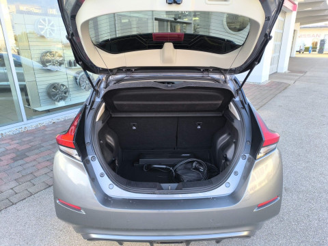 Ansicht 7 - Gebrauchtwagen Fahrzeug, Modell Leaf der Marke Nissan von Verkäufer Autocenter Landsberg - Zweigniederlassung der Autohaus MKM Huber GmbH