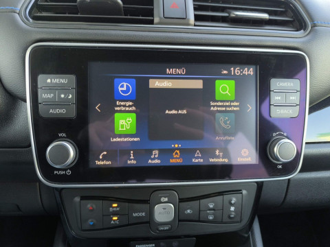 Ansicht 12 - Gebrauchtwagen Fahrzeug, Modell Leaf der Marke Nissan von Verkäufer Autocenter Landsberg - Zweigniederlassung der Autohaus MKM Huber GmbH