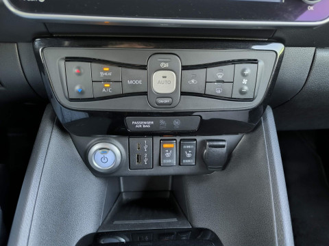 Ansicht 13 - Gebrauchtwagen Fahrzeug, Modell Leaf der Marke Nissan von Verkäufer Autocenter Landsberg - Zweigniederlassung der Autohaus MKM Huber GmbH