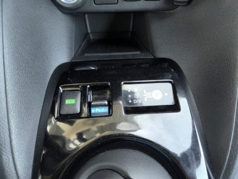 Ansicht 14 - Gebrauchtwagen Fahrzeug, Modell Leaf der Marke Nissan von Verkäufer Autocenter Landsberg - Zweigniederlassung der Autohaus MKM Huber GmbH