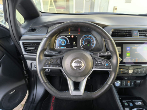 Ansicht 15 - Gebrauchtwagen Fahrzeug, Modell Leaf der Marke Nissan von Verkäufer Autocenter Landsberg - Zweigniederlassung der Autohaus MKM Huber GmbH