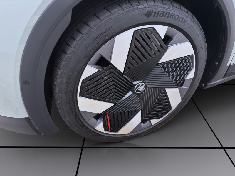 Bild 7: Škoda Elroq 85 FIRST EDITION LODGE AHK NAVI HuD SITZHZG