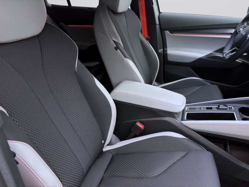 Bild 15: Škoda Elroq 85 FIRST EDITION LODGE AHK NAVI HuD SITZHZG