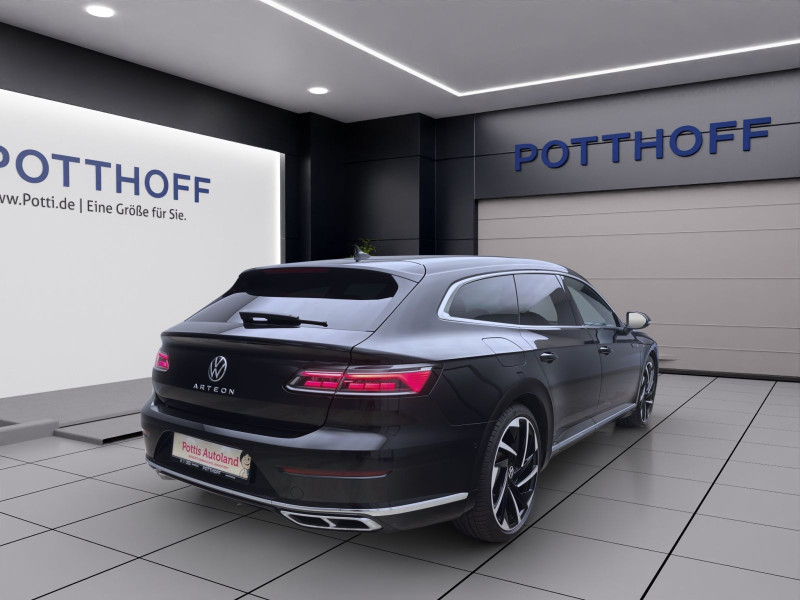 Bild 4: Volkswagen Arteon Shooting Brake 2.0 TSI DSG R-LINE PANO AHK NAVI IQ.LIGHT