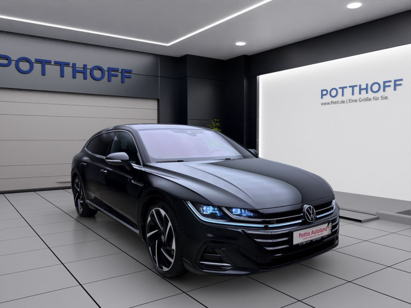 Bild 5: Volkswagen Arteon Shooting Brake 2.0 TSI DSG R-LINE PANO AHK NAVI IQ.LIGHT