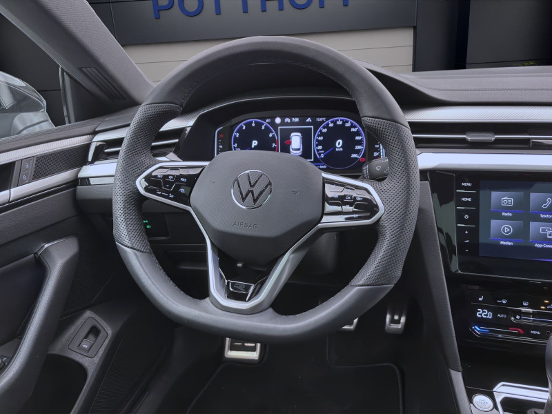 Bild 10: Volkswagen Arteon Shooting Brake 2.0 TSI DSG R-LINE PANO AHK NAVI IQ.LIGHT