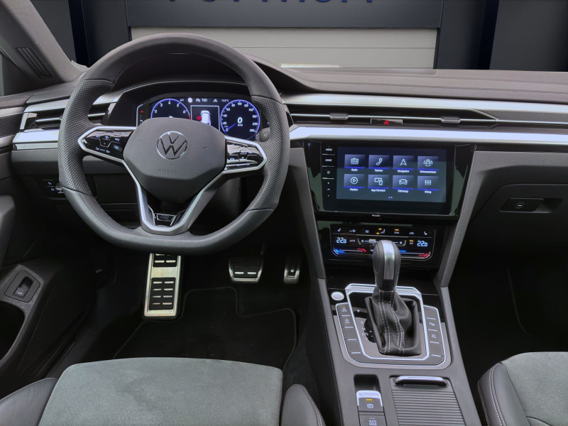 Bild 12: Volkswagen Arteon Shooting Brake 2.0 TSI DSG R-LINE PANO AHK NAVI IQ.LIGHT