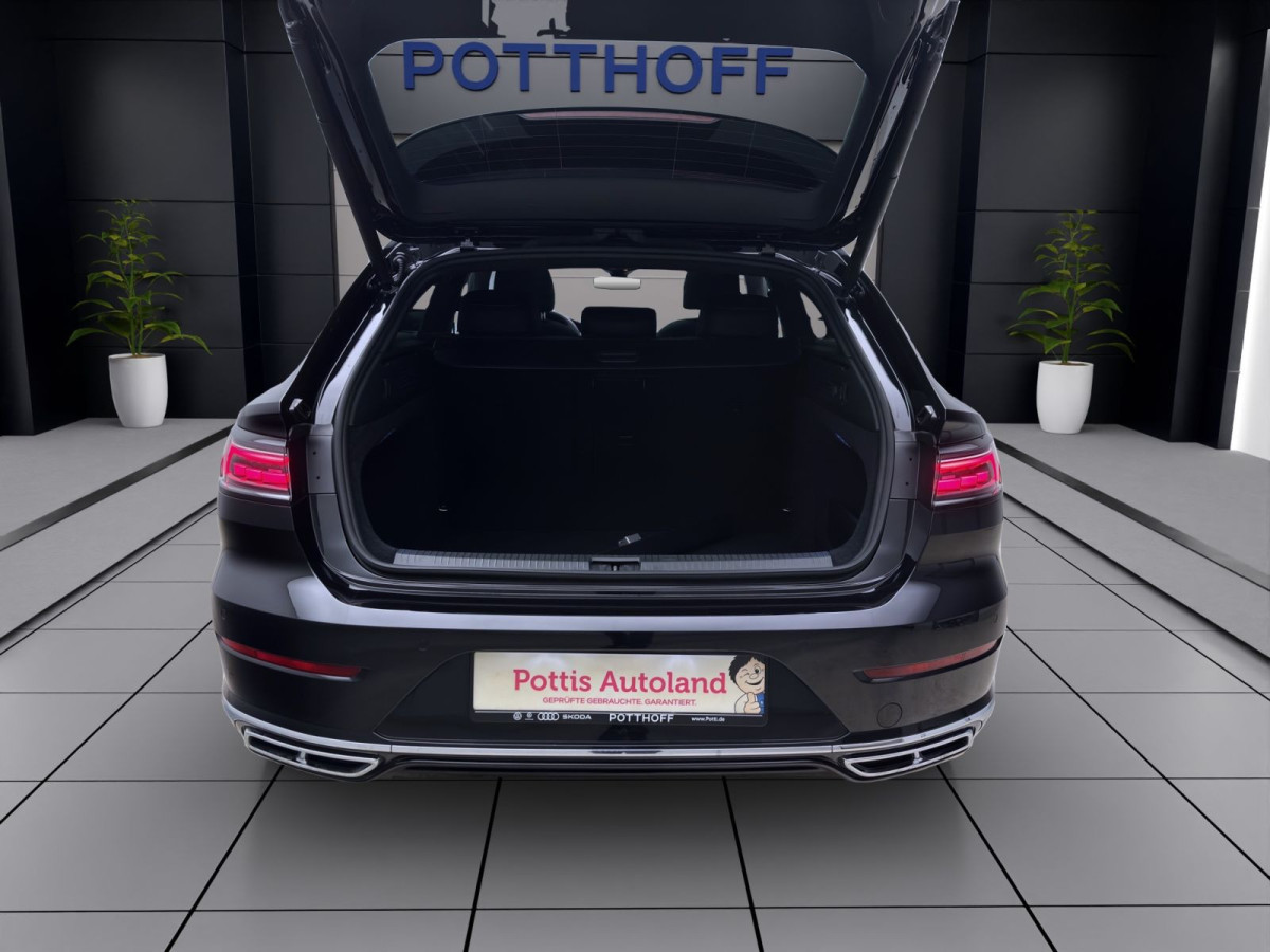 Thumb 3: Volkswagen Arteon Shooting Brake 2.0 TSI DSG R-LINE PANO AHK NAVI IQ.LIGHT