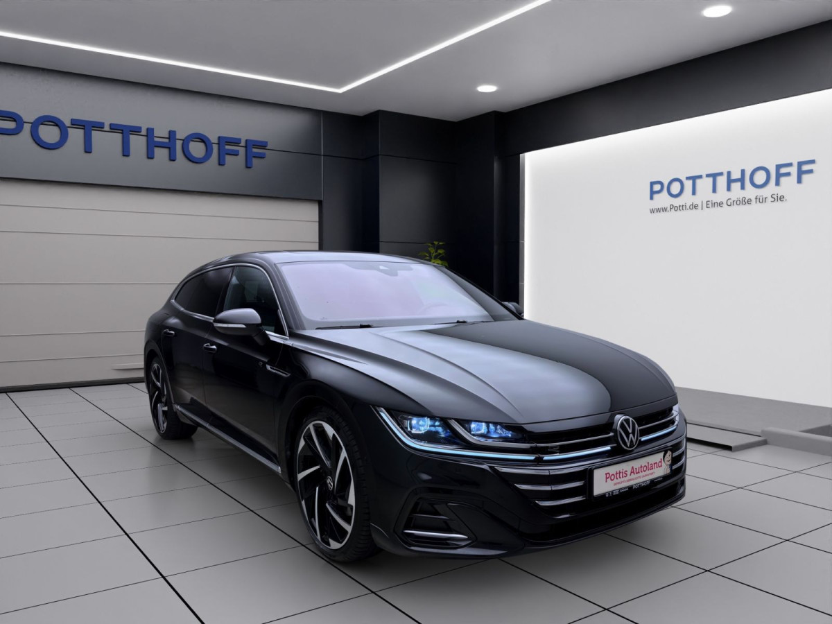 Thumb 5: Volkswagen Arteon Shooting Brake 2.0 TSI DSG R-LINE PANO AHK NAVI IQ.LIGHT