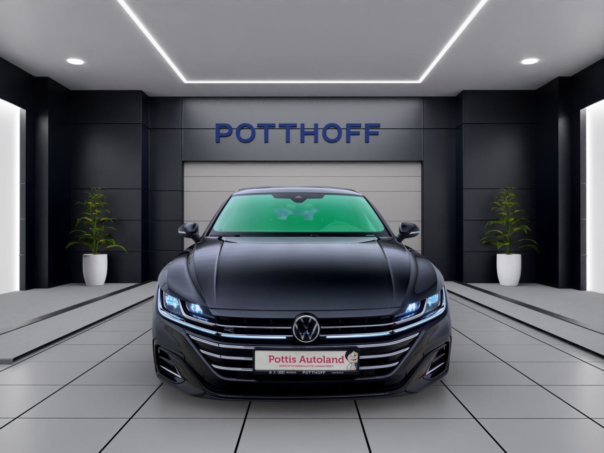 Thumb 6: Volkswagen Arteon Shooting Brake 2.0 TSI DSG R-LINE PANO AHK NAVI IQ.LIGHT