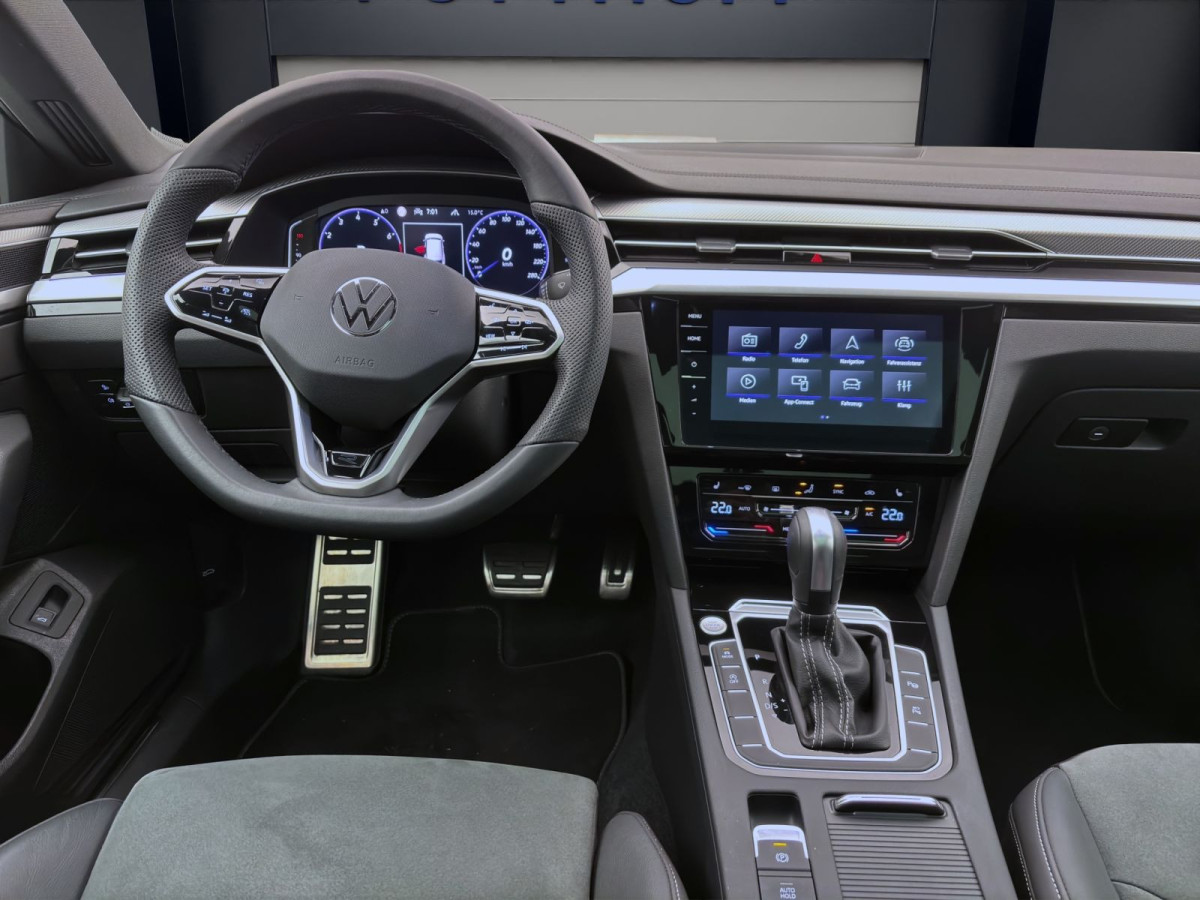 Thumb 12: Volkswagen Arteon Shooting Brake 2.0 TSI DSG R-LINE PANO AHK NAVI IQ.LIGHT