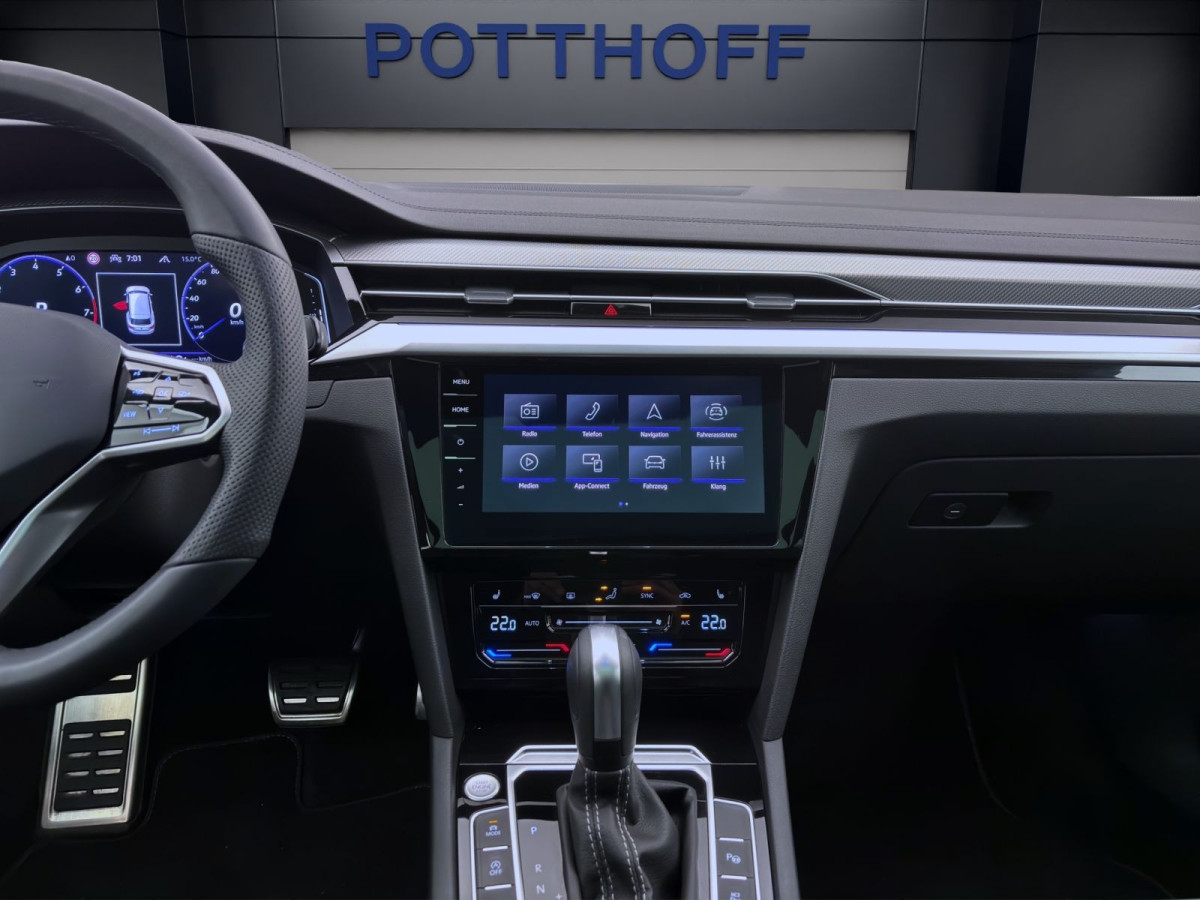 Thumb 13: Volkswagen Arteon Shooting Brake 2.0 TSI DSG R-LINE PANO AHK NAVI IQ.LIGHT