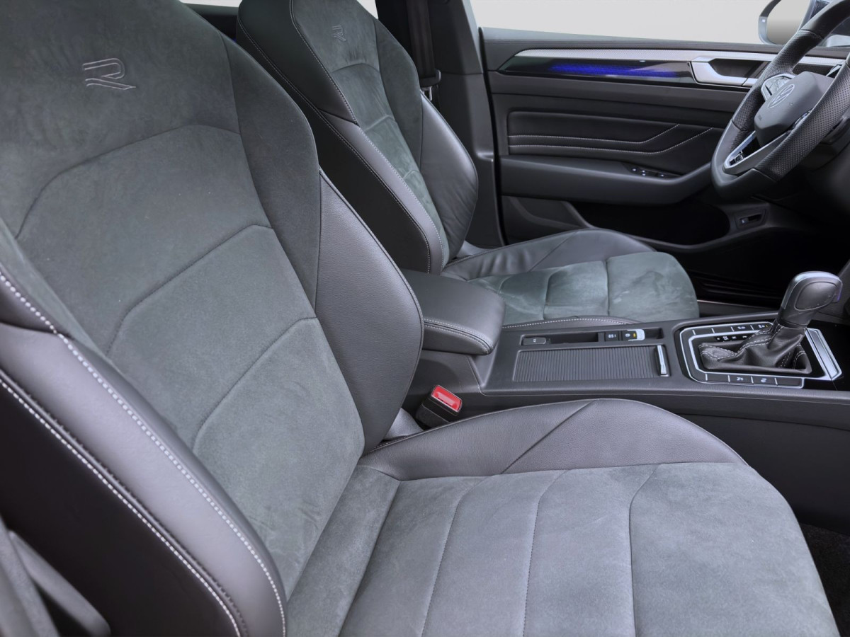 Thumb 15: Volkswagen Arteon Shooting Brake 2.0 TSI DSG R-LINE PANO AHK NAVI IQ.LIGHT