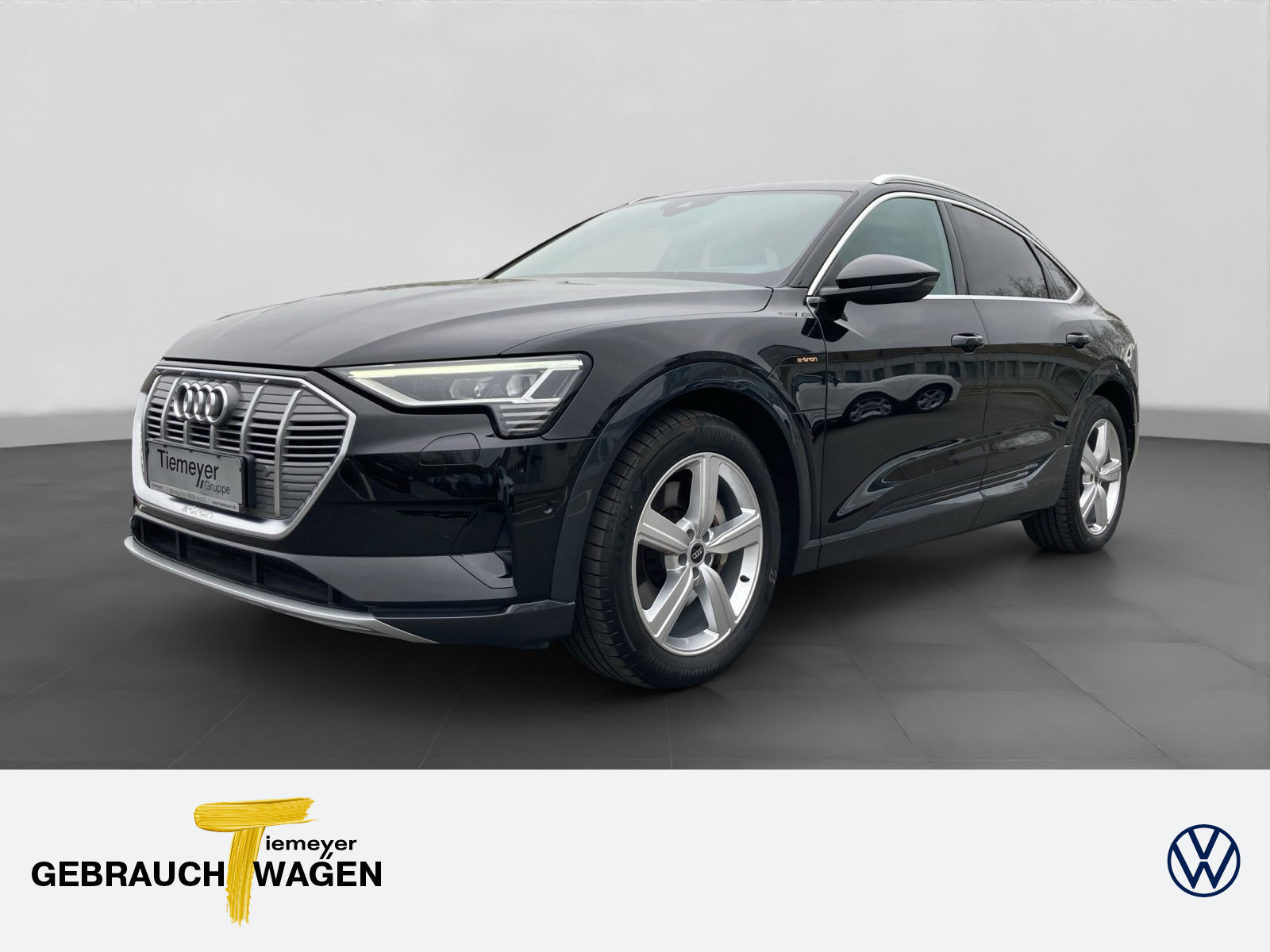Audi e-tron Sportback 55