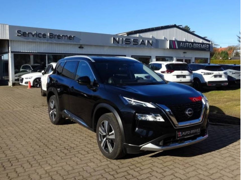 Ansicht 2 - Gebrauchtwagen Fahrzeug, Modell X-Trail der Marke Nissan von Verkäufer Auto Bremer GmbH