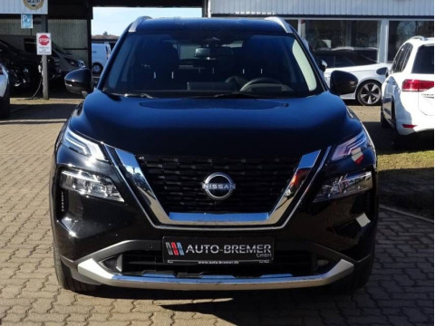 Ansicht 3 - Gebrauchtwagen Fahrzeug, Modell X-Trail der Marke Nissan von Verkäufer Auto Bremer GmbH