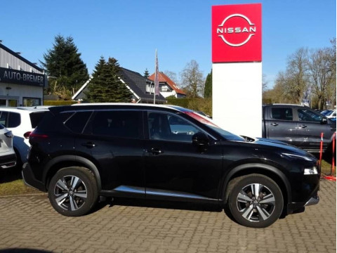 Ansicht 4 - Gebrauchtwagen Fahrzeug, Modell X-Trail der Marke Nissan von Verkäufer Auto Bremer GmbH