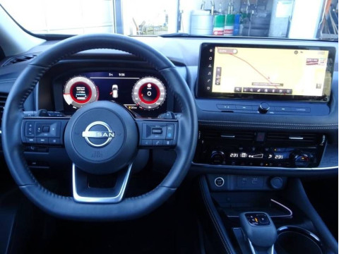 Ansicht 8 - Gebrauchtwagen Fahrzeug, Modell X-Trail der Marke Nissan von Verkäufer Auto Bremer GmbH