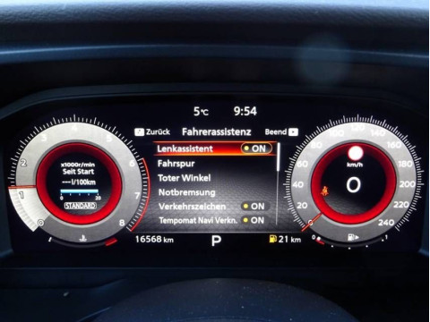 Ansicht 10 - Gebrauchtwagen Fahrzeug, Modell X-Trail der Marke Nissan von Verkäufer Auto Bremer GmbH