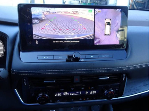 Ansicht 11 - Gebrauchtwagen Fahrzeug, Modell X-Trail der Marke Nissan von Verkäufer Auto Bremer GmbH