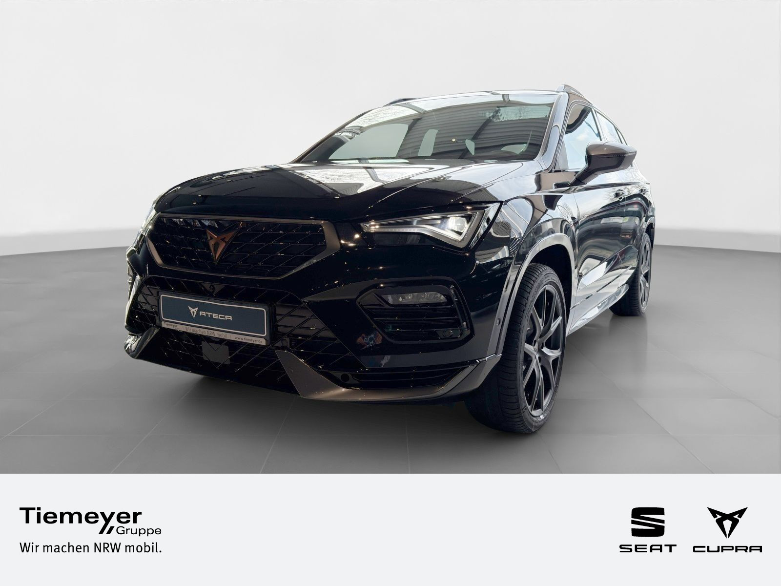 Cupra Ateca 2.0 TSI