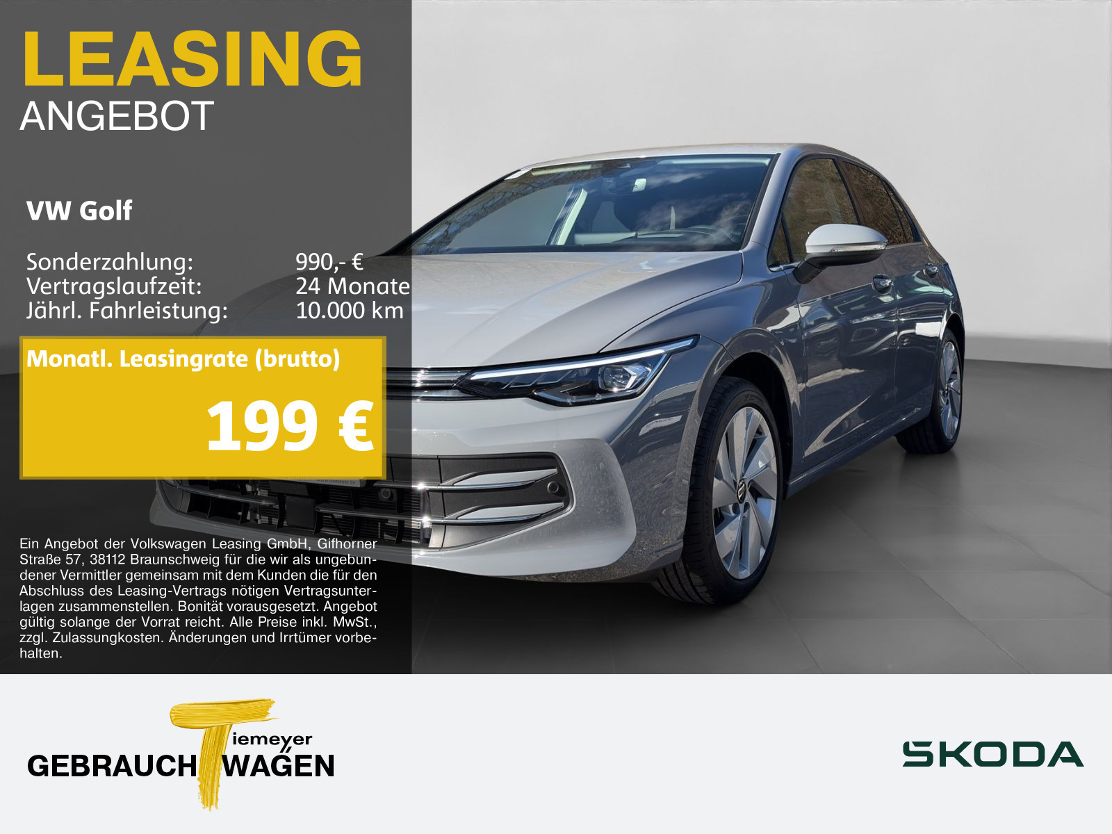 Volkswagen Golf 1.5 TSI