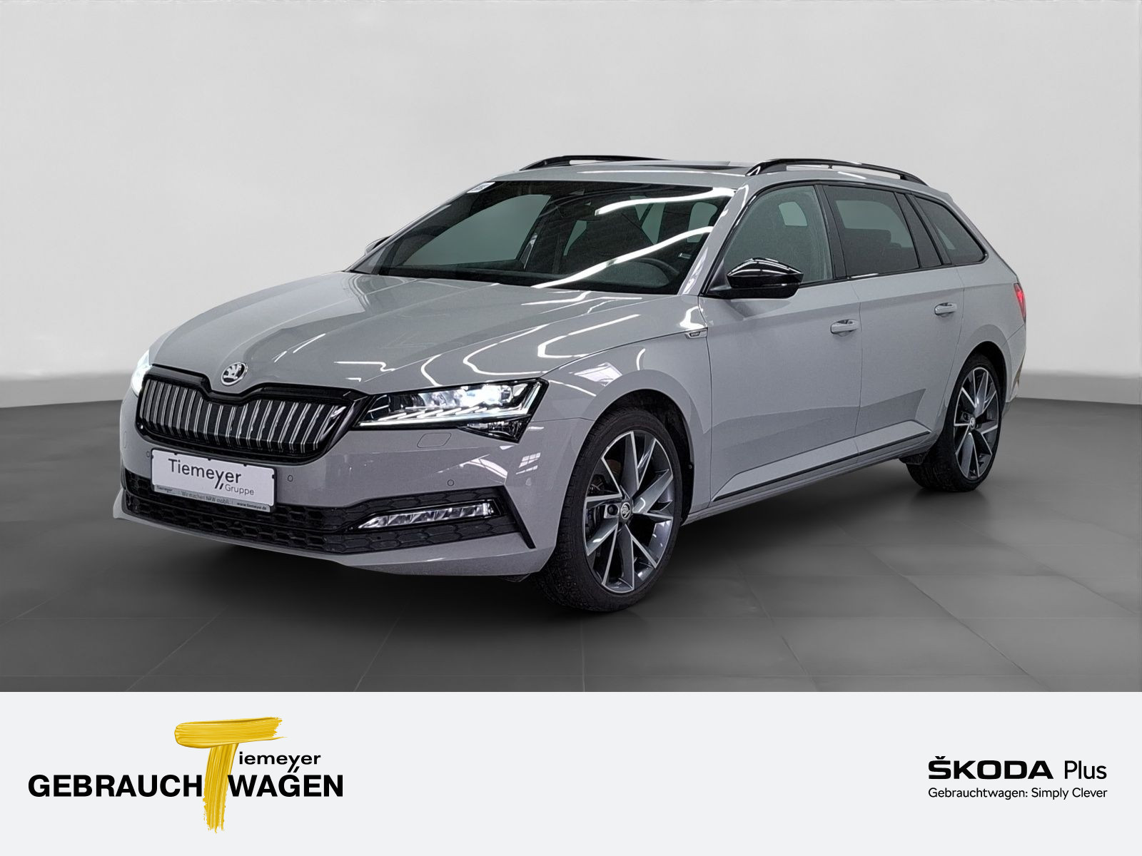 &Scaron;koda Superb Combi 1.4