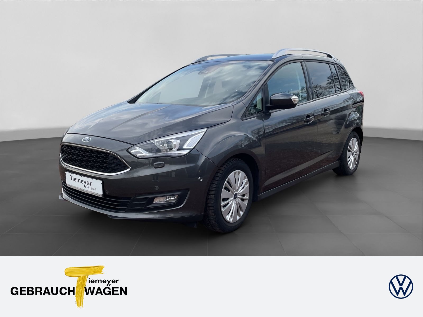 Ford Grand C-MAX 1.0