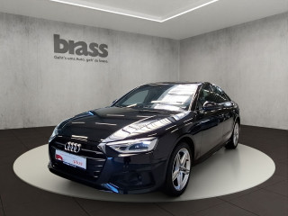 Audi A4 Limousine Advanced 40 TDI quattro 150(204) kW(PS) S tronic