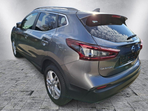 Ansicht 4 - Gebrauchtwagen Fahrzeug, Modell Qashqai der Marke Nissan von Verkäufer Süverkrüp & Zankel GmbH & Co. KG