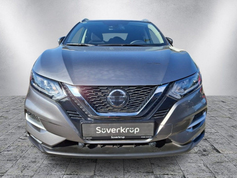 Ansicht 5 - Gebrauchtwagen Fahrzeug, Modell Qashqai der Marke Nissan von Verkäufer Süverkrüp & Zankel GmbH & Co. KG