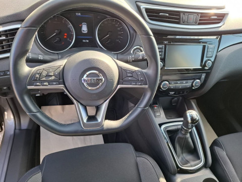 Ansicht 8 - Gebrauchtwagen Fahrzeug, Modell Qashqai der Marke Nissan von Verkäufer Süverkrüp & Zankel GmbH & Co. KG