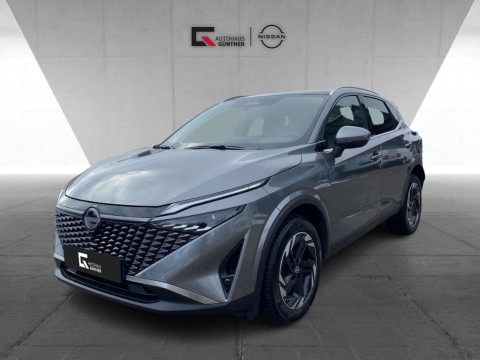 Ansicht 1 - Gebrauchtwagen Fahrzeug, Modell Qashqai der Marke Nissan von Verkäufer Autohaus Günther GmbH