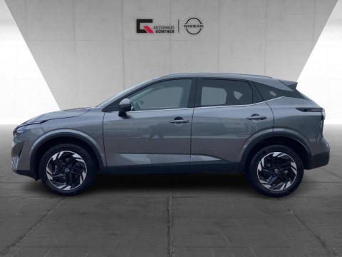 Ansicht 2 - Gebrauchtwagen Fahrzeug, Modell Qashqai der Marke Nissan von Verkäufer Autohaus Günther GmbH