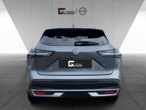 Ansicht 3 - Gebrauchtwagen Fahrzeug, Modell Qashqai der Marke Nissan von Verkäufer Autohaus Günther GmbH