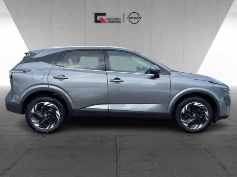 Ansicht 5 - Gebrauchtwagen Fahrzeug, Modell Qashqai der Marke Nissan von Verkäufer Autohaus Günther GmbH