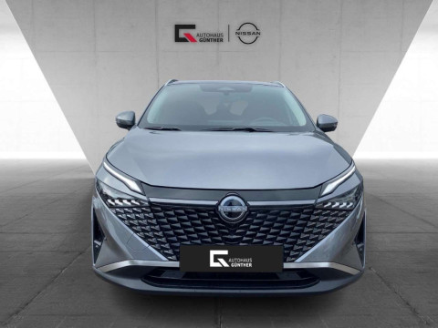 Ansicht 6 - Gebrauchtwagen Fahrzeug, Modell Qashqai der Marke Nissan von Verkäufer Autohaus Günther GmbH