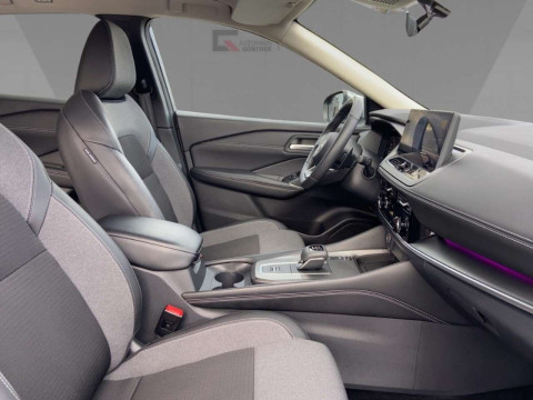 Ansicht 10 - Gebrauchtwagen Fahrzeug, Modell Qashqai der Marke Nissan von Verkäufer Autohaus Günther GmbH